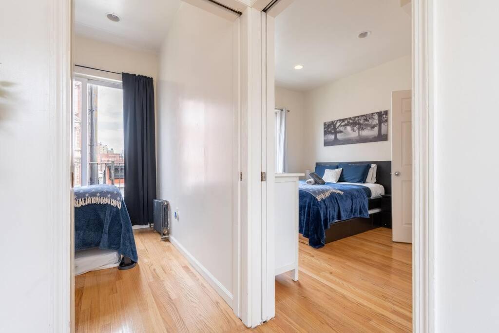 East Village Townhouse New York Eksteriør billede