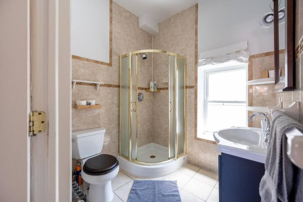 East Village Townhouse New York Eksteriør billede
