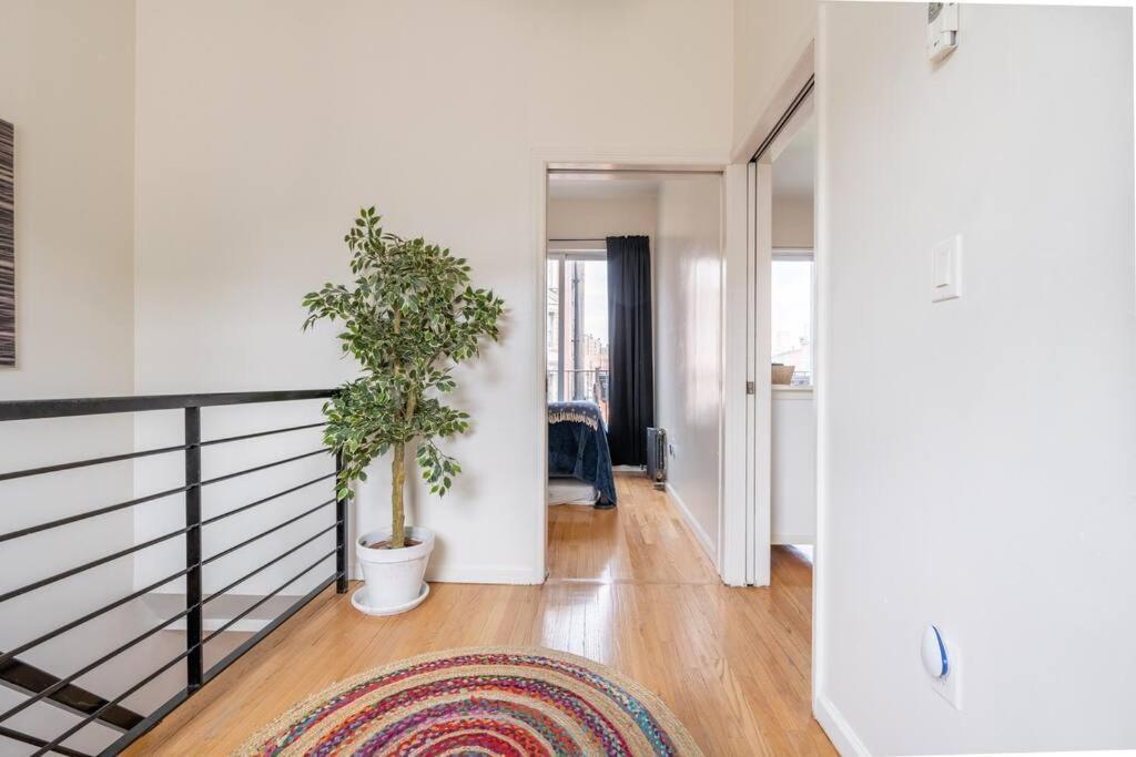 East Village Townhouse New York Eksteriør billede