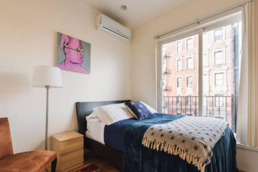 East Village Townhouse New York Eksteriør billede