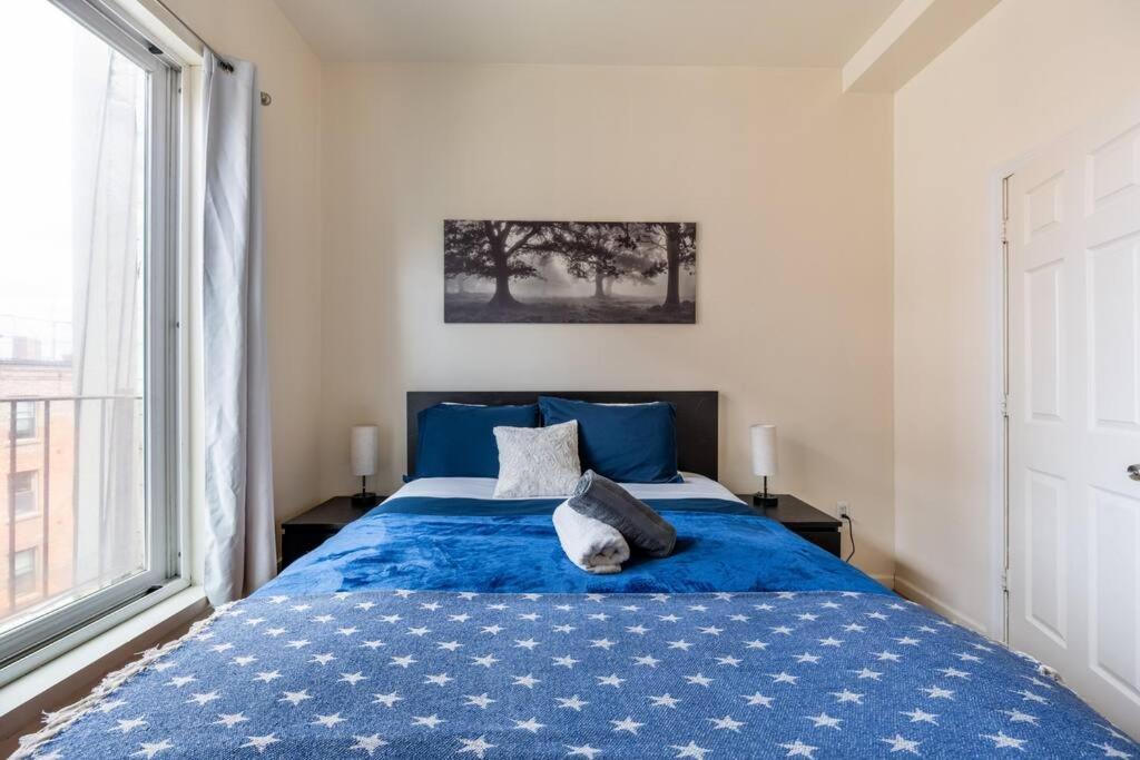 East Village Townhouse New York Eksteriør billede