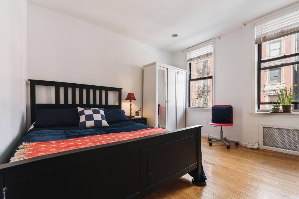 East Village Townhouse New York Eksteriør billede
