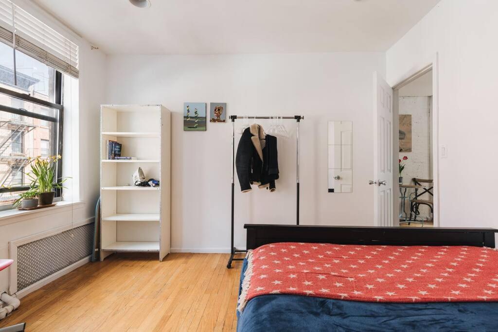 East Village Townhouse New York Eksteriør billede