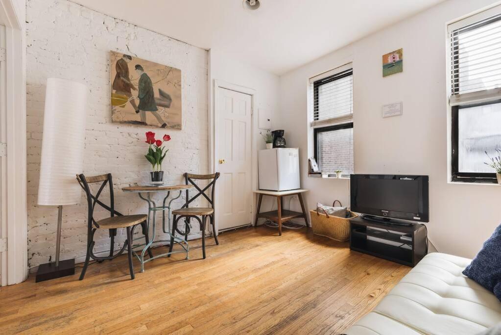East Village Townhouse New York Eksteriør billede