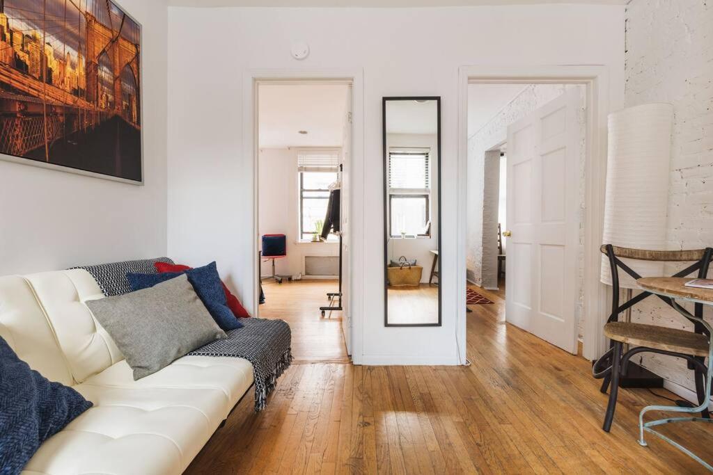 East Village Townhouse New York Eksteriør billede