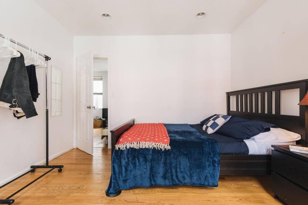 East Village Townhouse New York Eksteriør billede