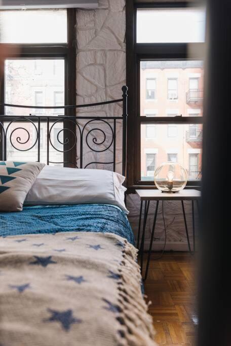 East Village Townhouse New York Eksteriør billede