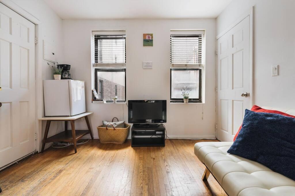 East Village Townhouse New York Eksteriør billede