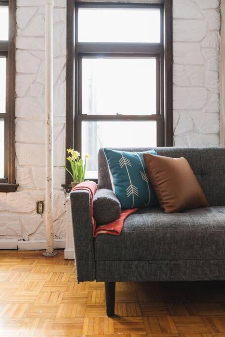 East Village Townhouse New York Værelse billede